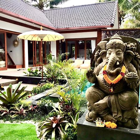 Boho Bellissimo Ubud Exterior foto