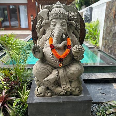 Boho Bellissimo Ubud Exterior foto