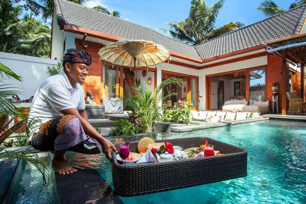 Boho Bellissimo Ubud Exterior foto