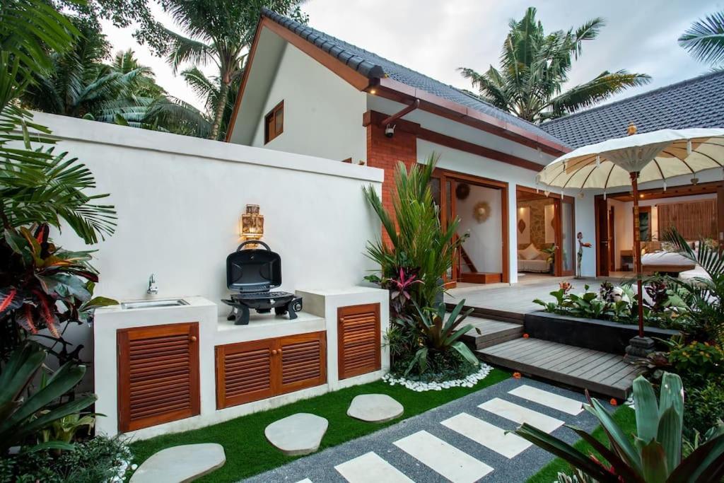 Boho Bellissimo Ubud Exterior foto