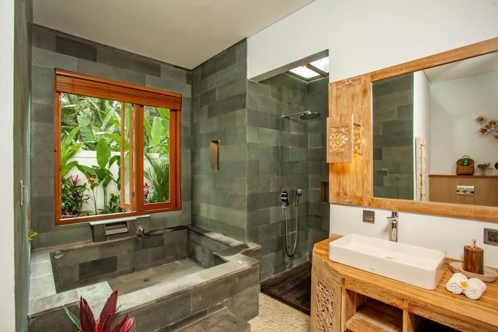 Boho Bellissimo Ubud Exterior foto
