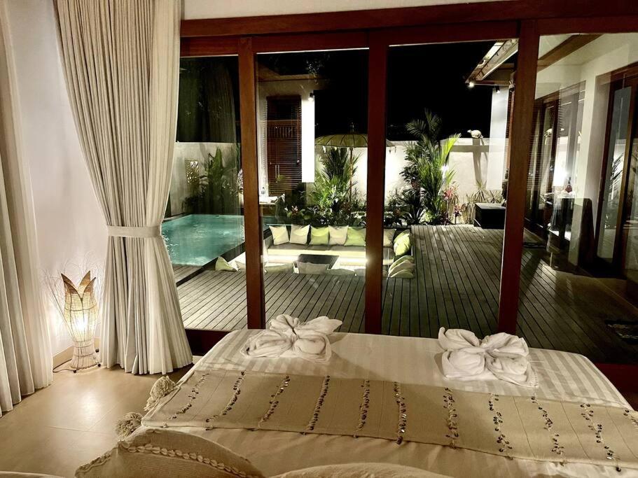 Boho Bellissimo Ubud Exterior foto