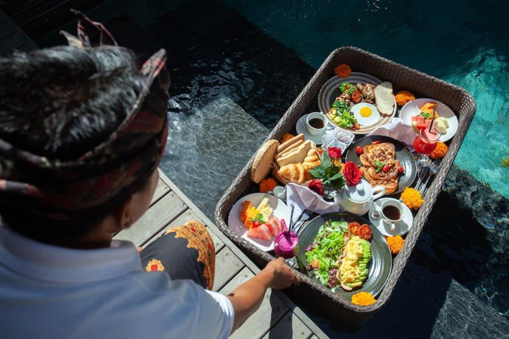 Boho Bellissimo Ubud Exterior foto