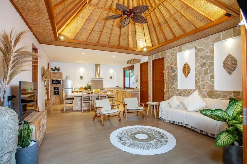 Boho Bellissimo Ubud Exterior foto