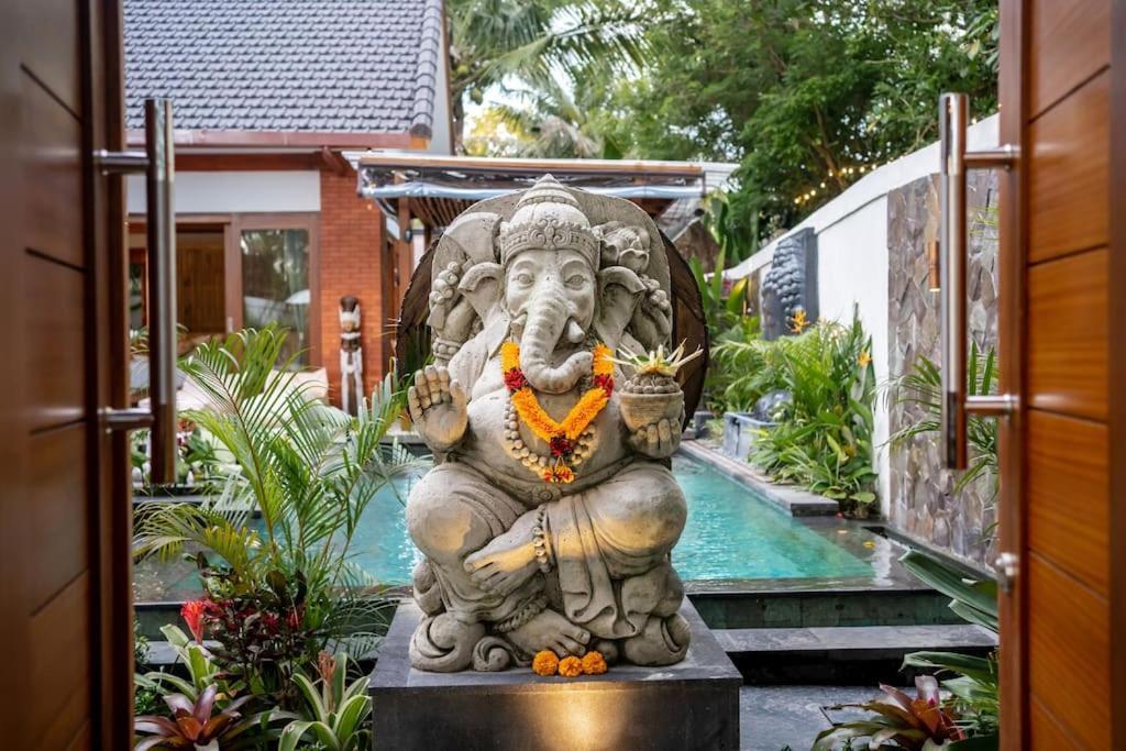 Boho Bellissimo Ubud Exterior foto