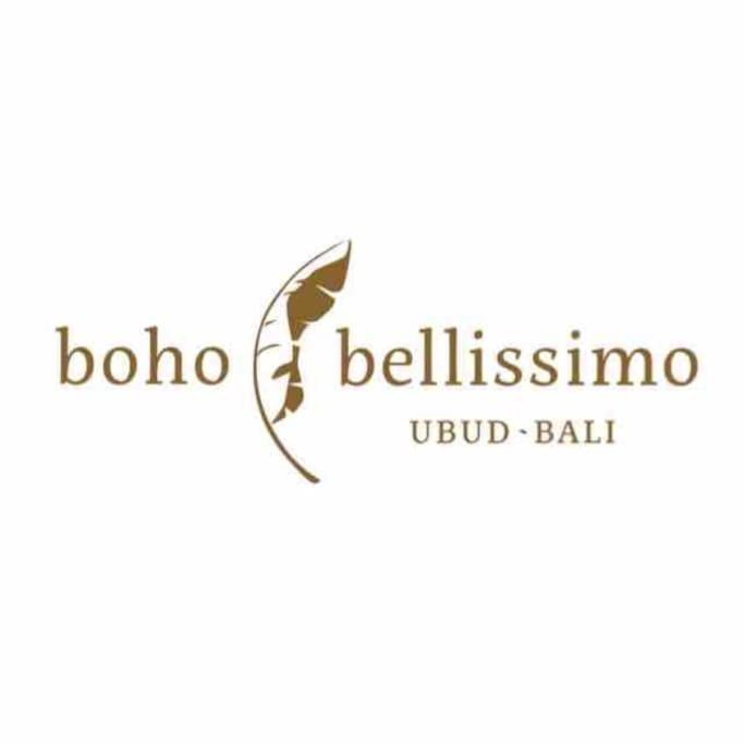 Boho Bellissimo Ubud Exterior foto