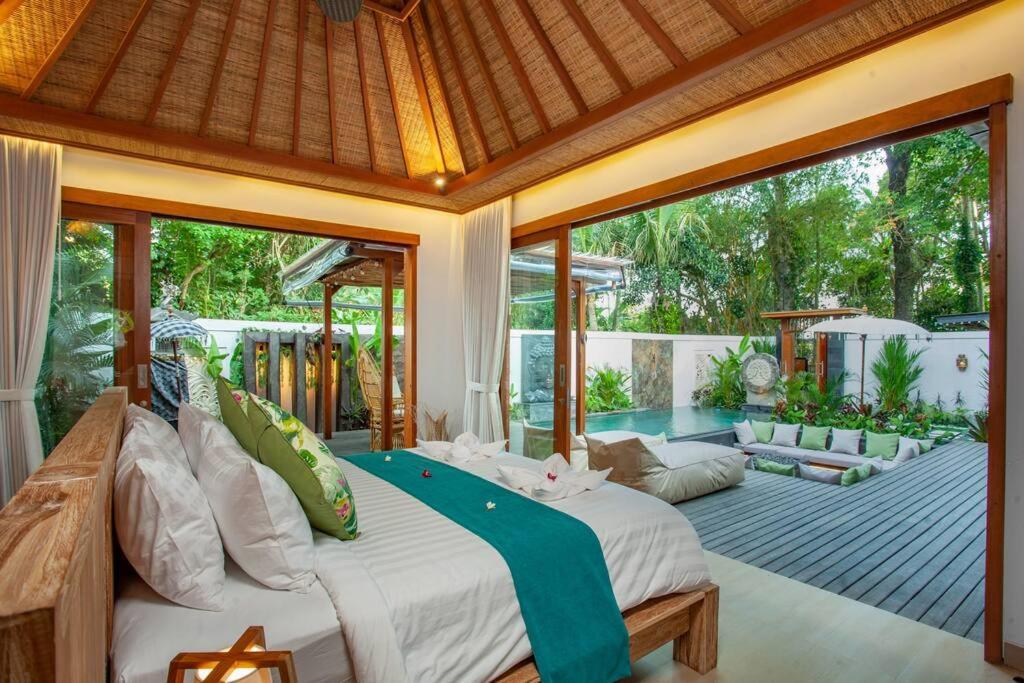 Boho Bellissimo Ubud Exterior foto