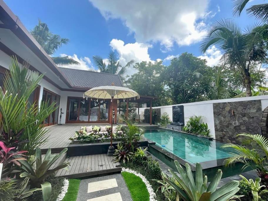 Boho Bellissimo Ubud Exterior foto
