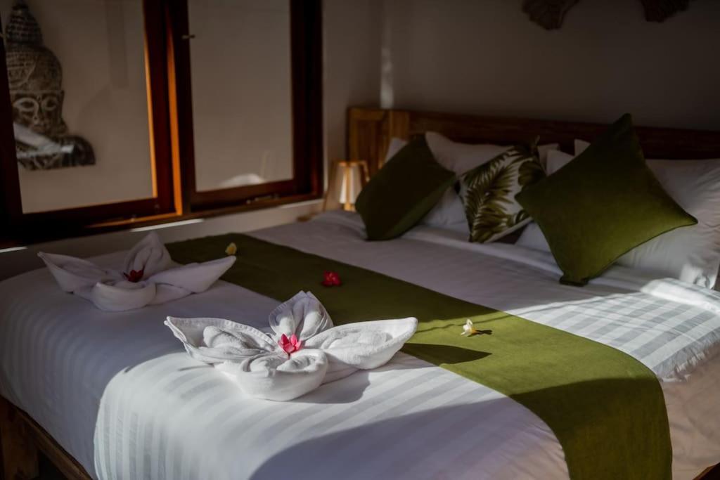 Boho Bellissimo Ubud Exterior foto