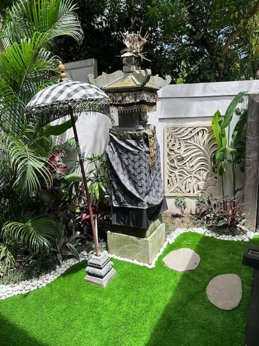 Boho Bellissimo Ubud Exterior foto