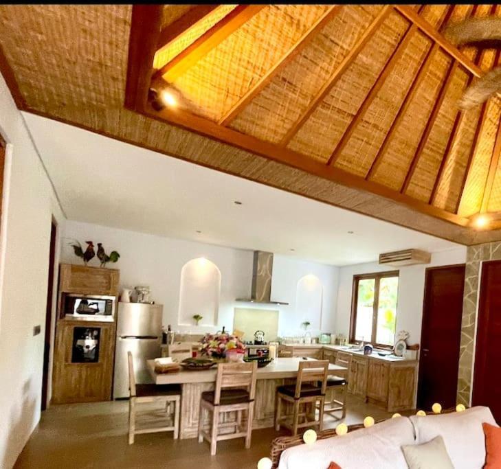 Boho Bellissimo Ubud Exterior foto
