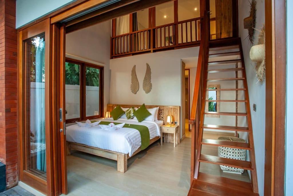 Boho Bellissimo Ubud Exterior foto
