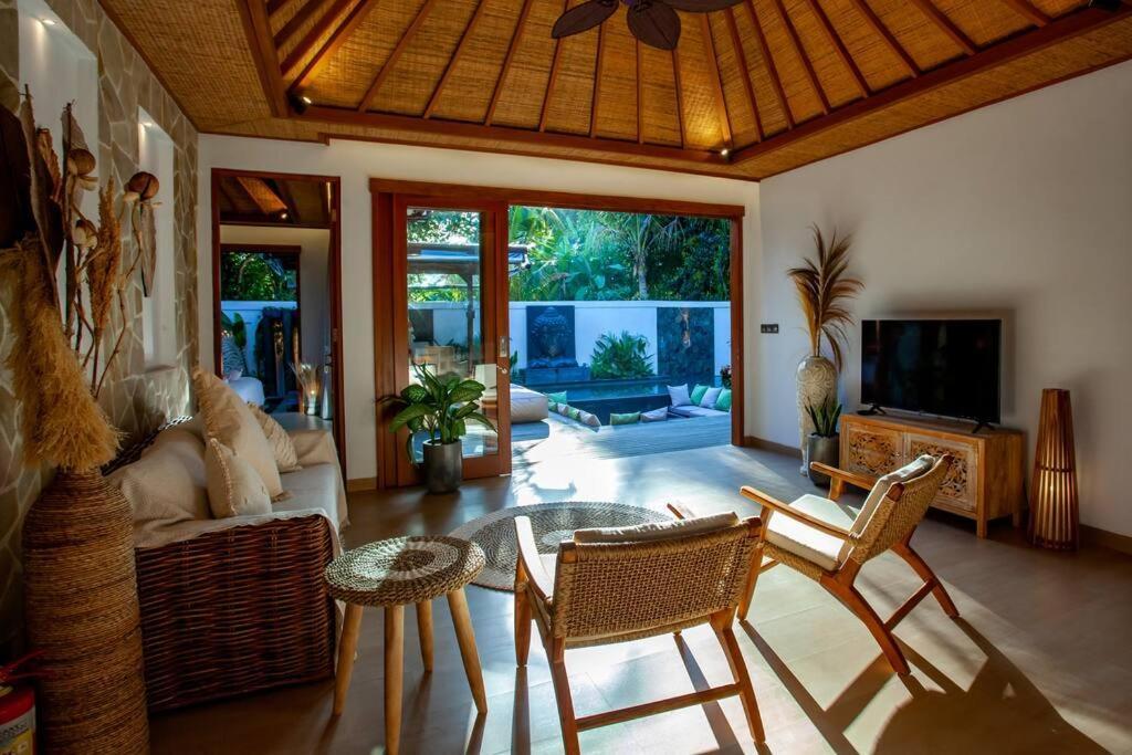 Boho Bellissimo Ubud Exterior foto