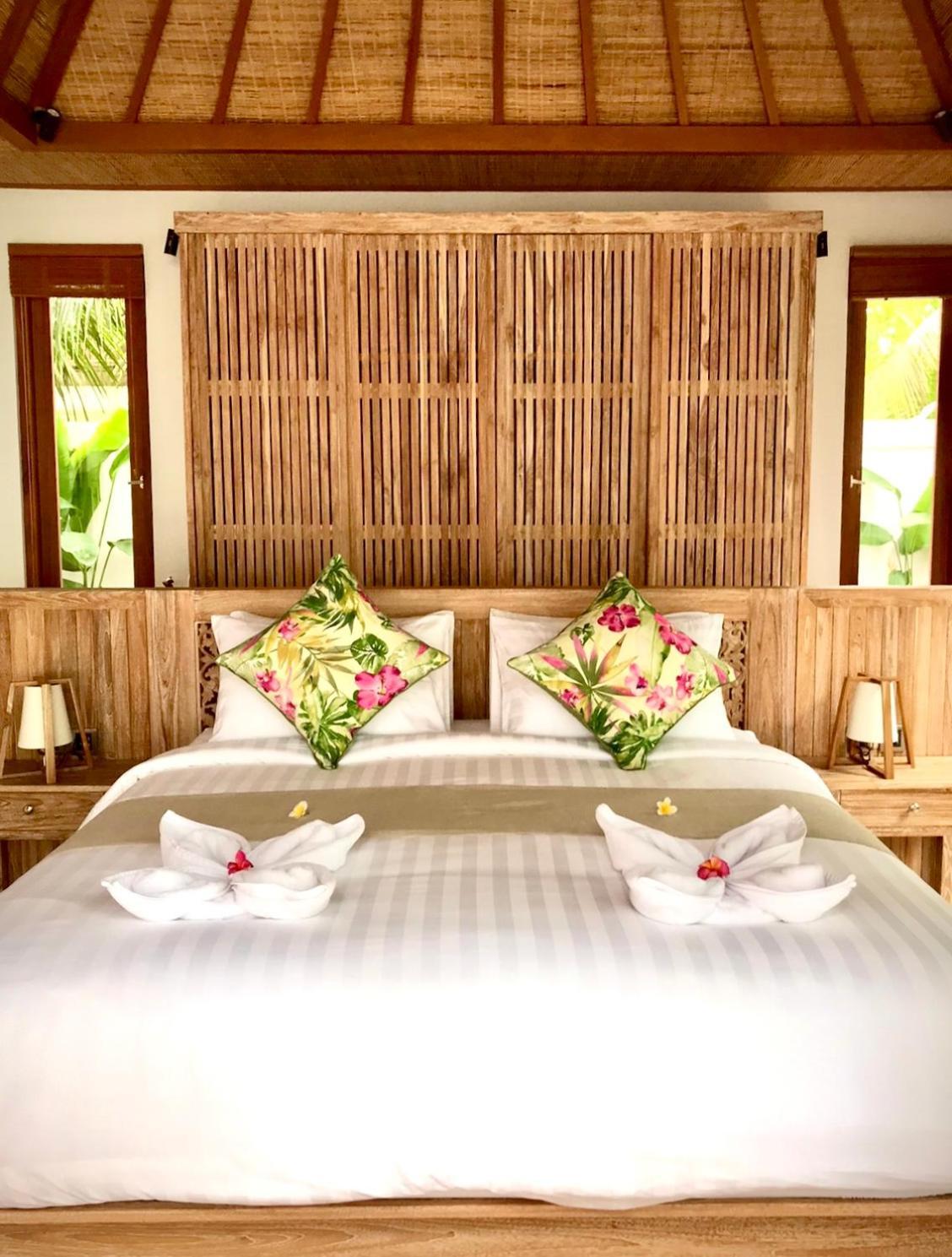Boho Bellissimo Ubud Exterior foto