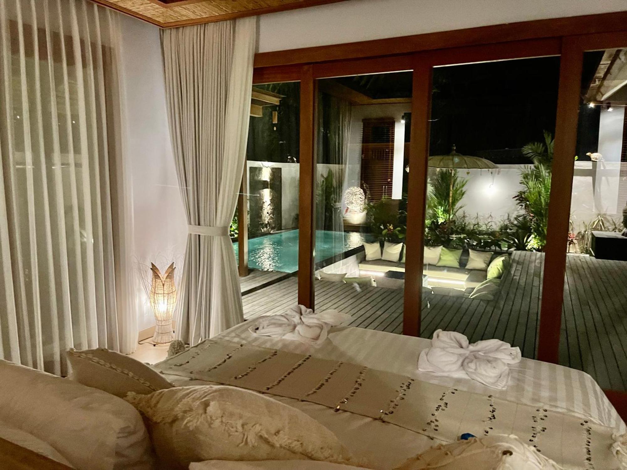 Boho Bellissimo Ubud Exterior foto