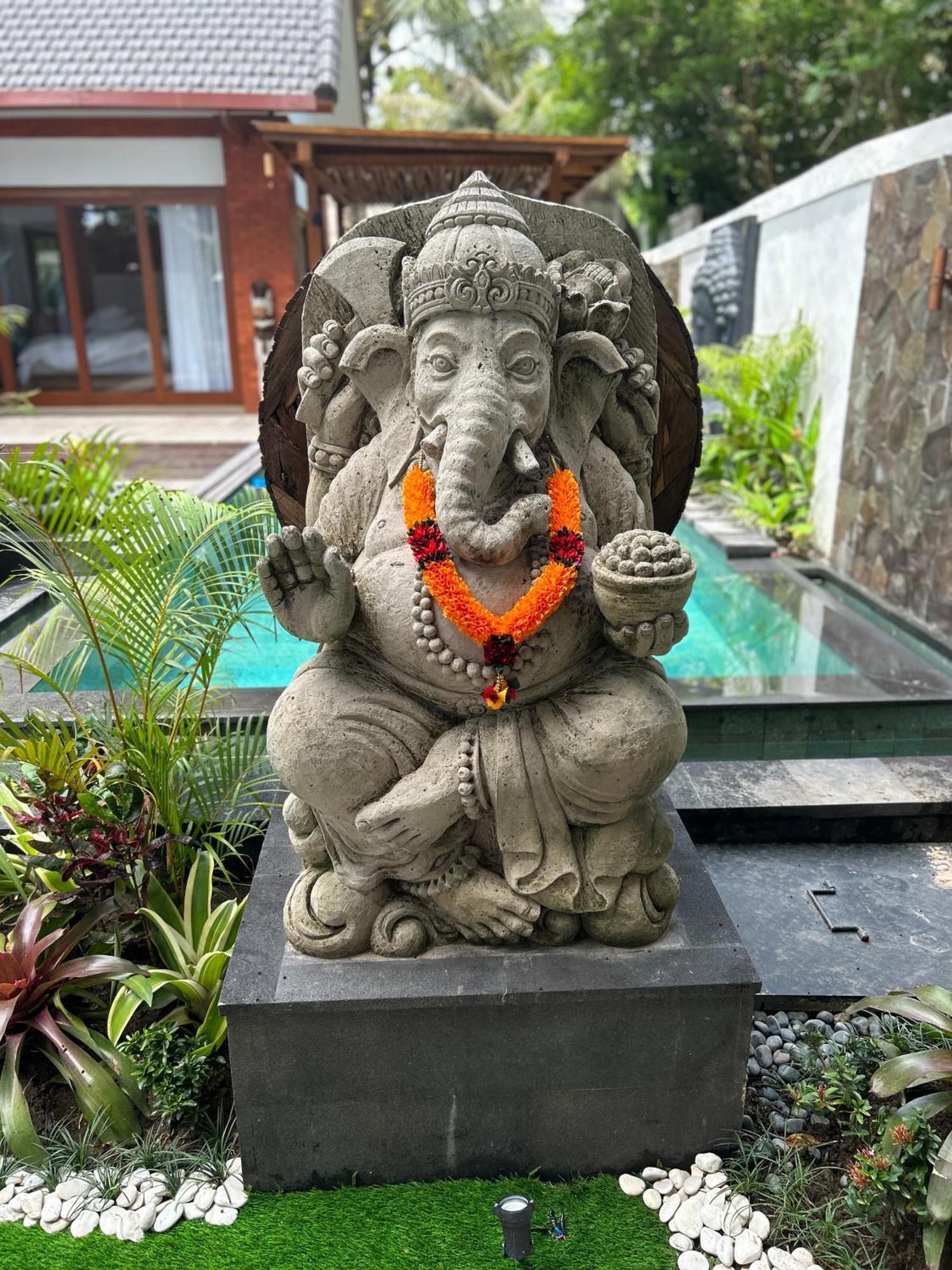 Boho Bellissimo Ubud Exterior foto